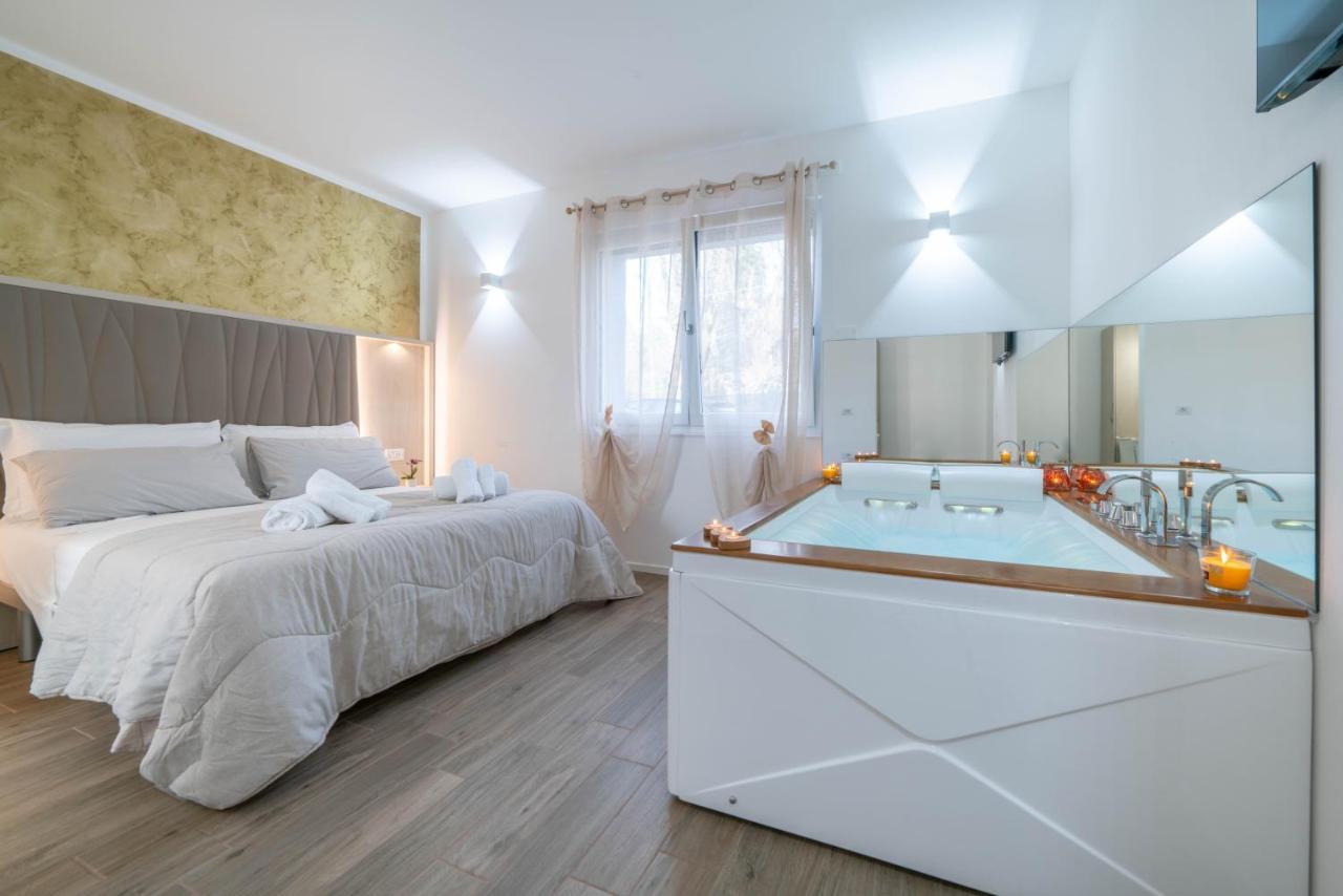 B&B Infinito Castelnuovo Rangone Extérieur photo